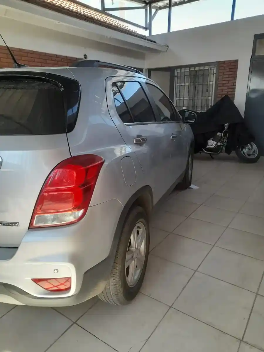 Chevrolet Tracker 1.8 Lt Fwd Mt 2019 - foto 5