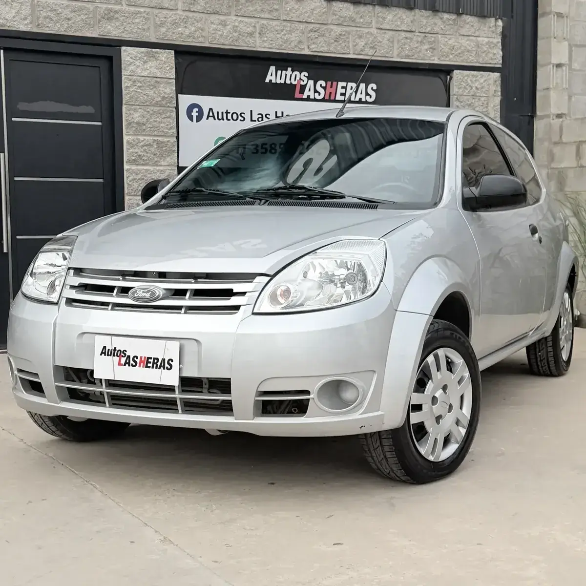 Ford Ka 1.6 Fly Viral 2009 - foto 1