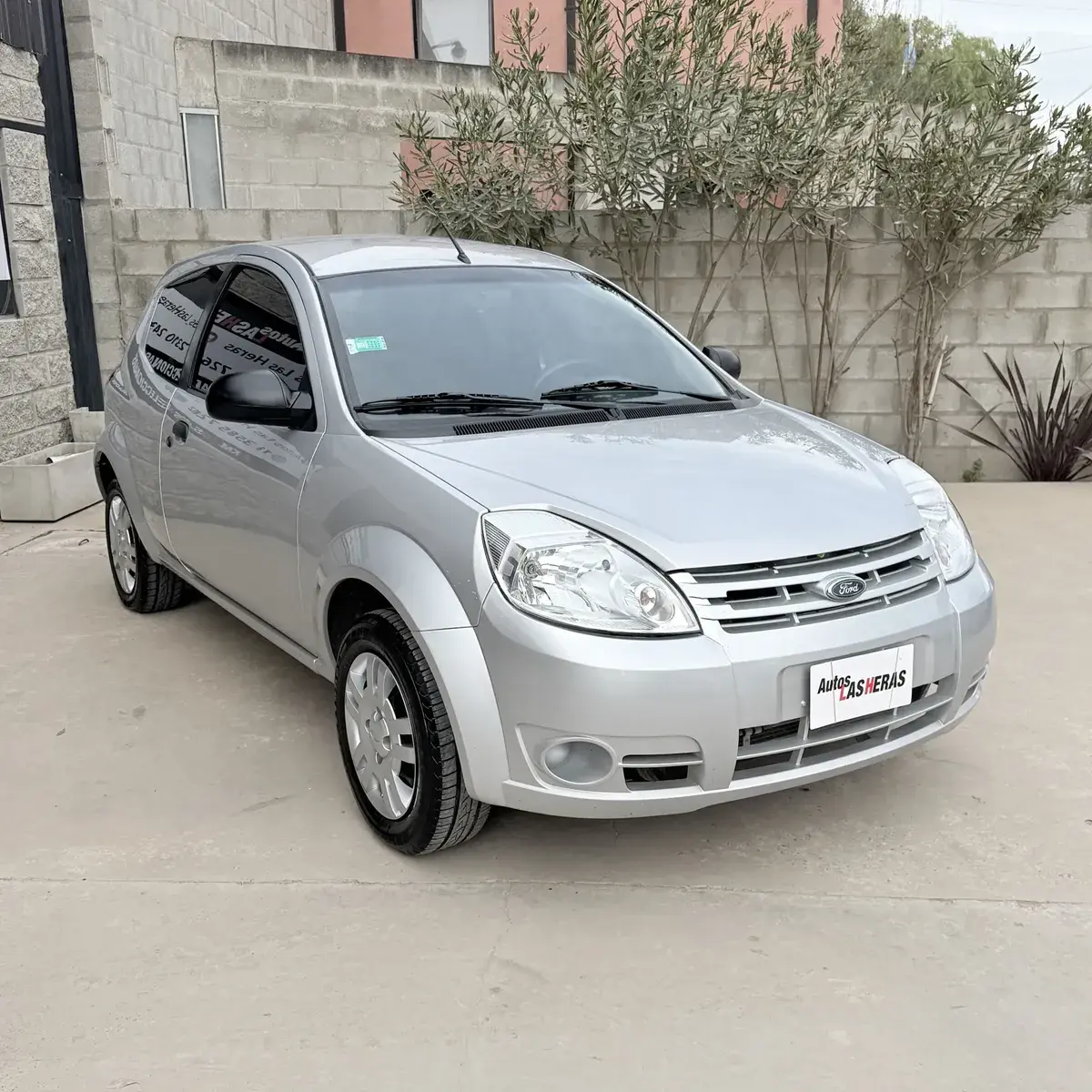 Ford Ka 1.6 Fly Viral 2009 - foto 3