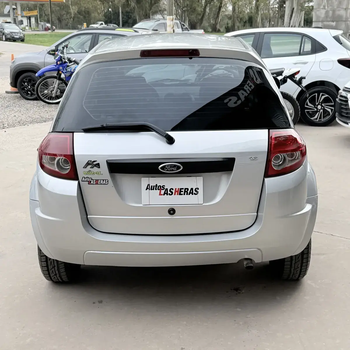 Ford Ka 1.6 Fly Viral 2009 - foto 5