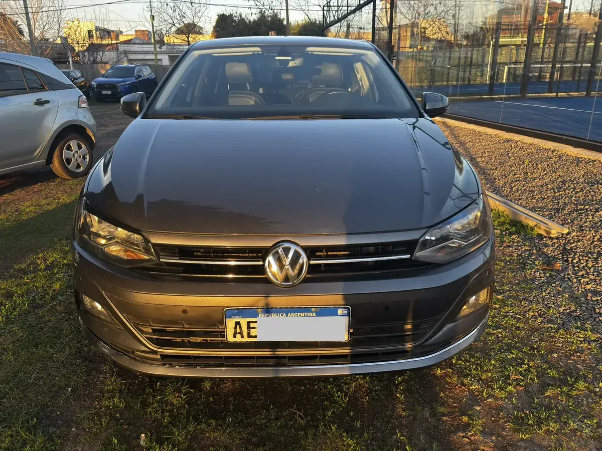 Volkswagen Virtus 1.6 Msi Highline At 2021 - foto 2