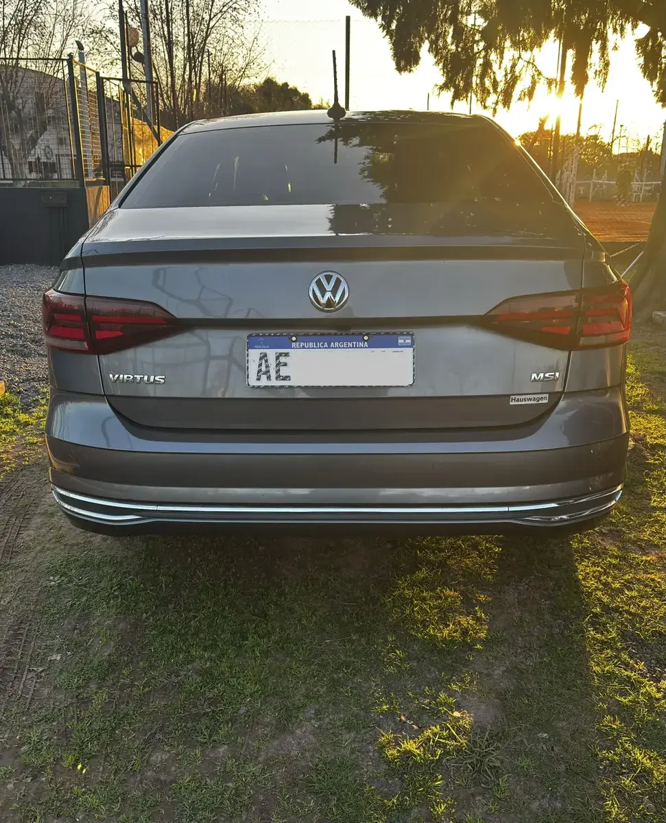 Volkswagen Virtus 1.6 Msi Highline At 2021 - foto 4