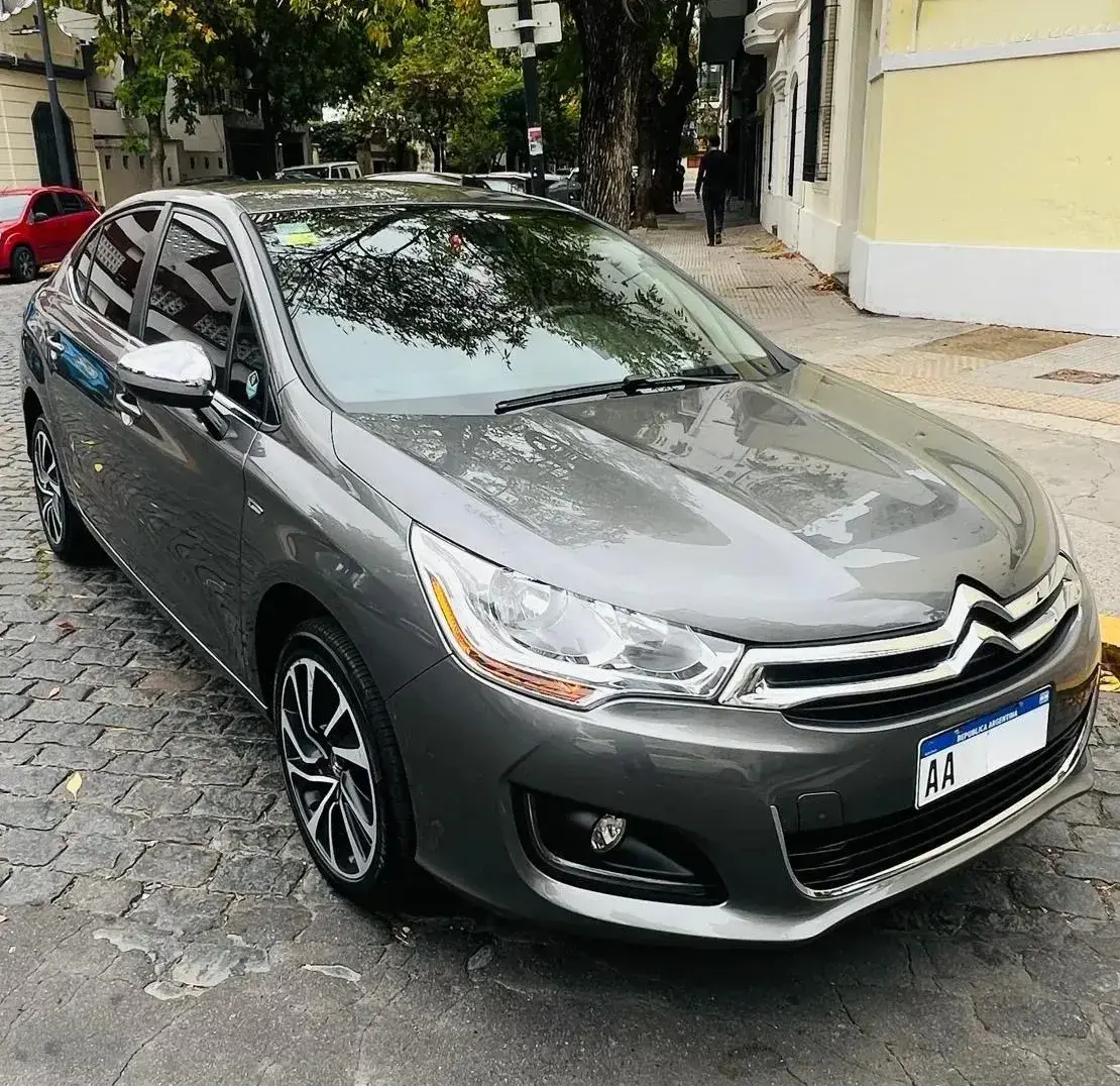 Citroën C4 Lounge 1.6 S Thp 165Cv Mt6 2016 - foto 1
