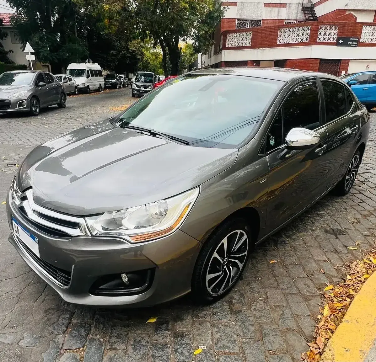 Citroën C4 Lounge 1.6 S Thp 165Cv Mt6 2016 - foto 2