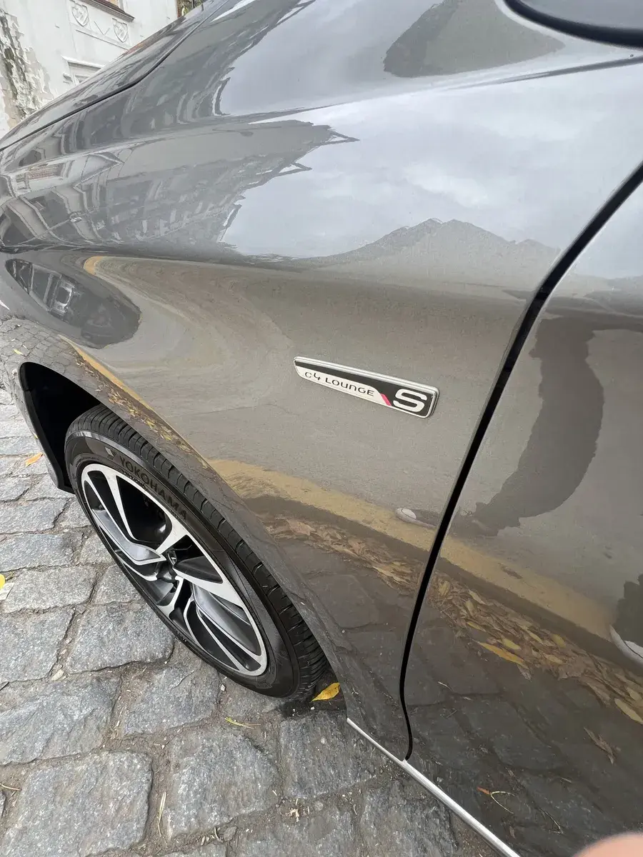 Citroën C4 Lounge 1.6 S Thp 165Cv Mt6 2016 - foto 4