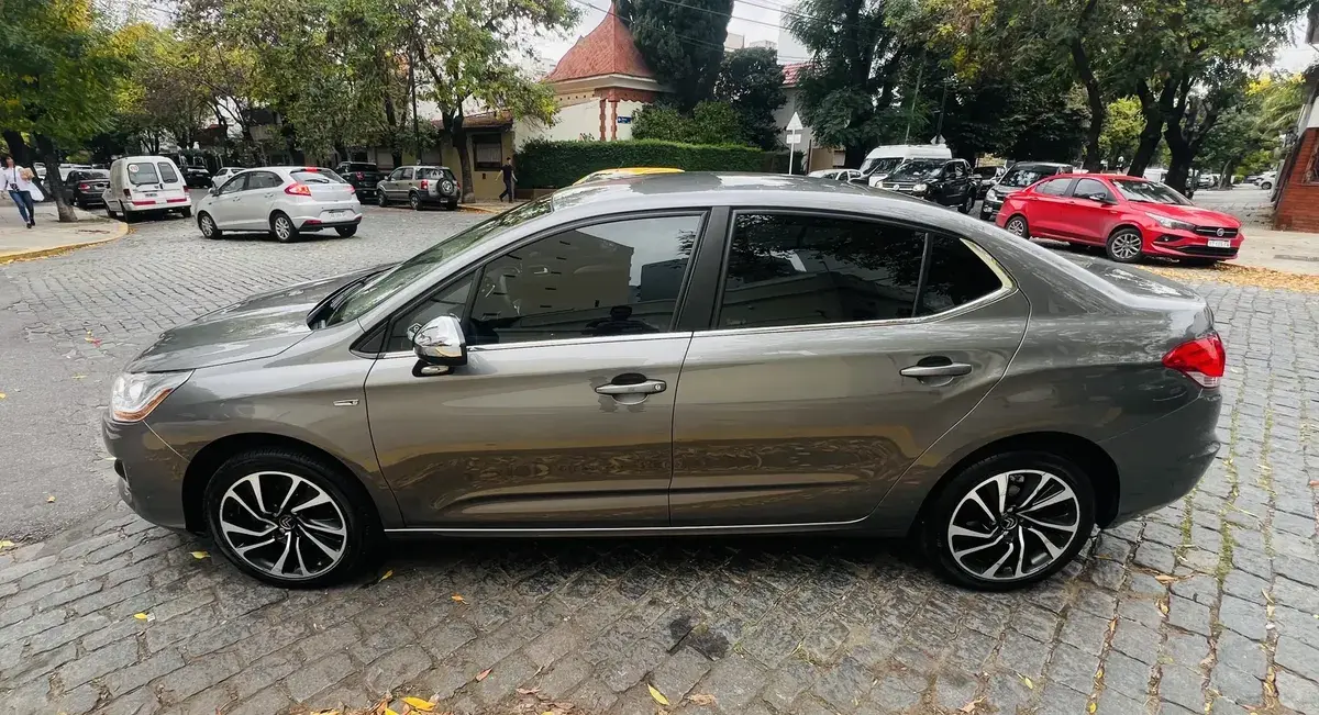 Citroën C4 Lounge 1.6 S Thp 165Cv Mt6 2016 - foto 5