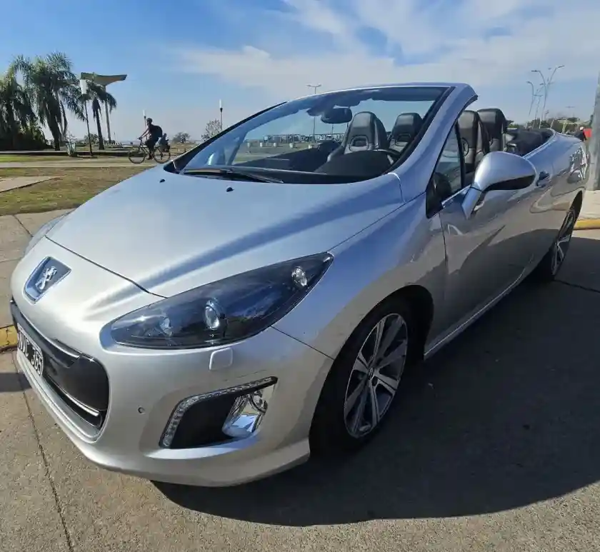 Peugeot 308 1.6 Cc Tiptronic Thp 163Cv 2014 - foto 1