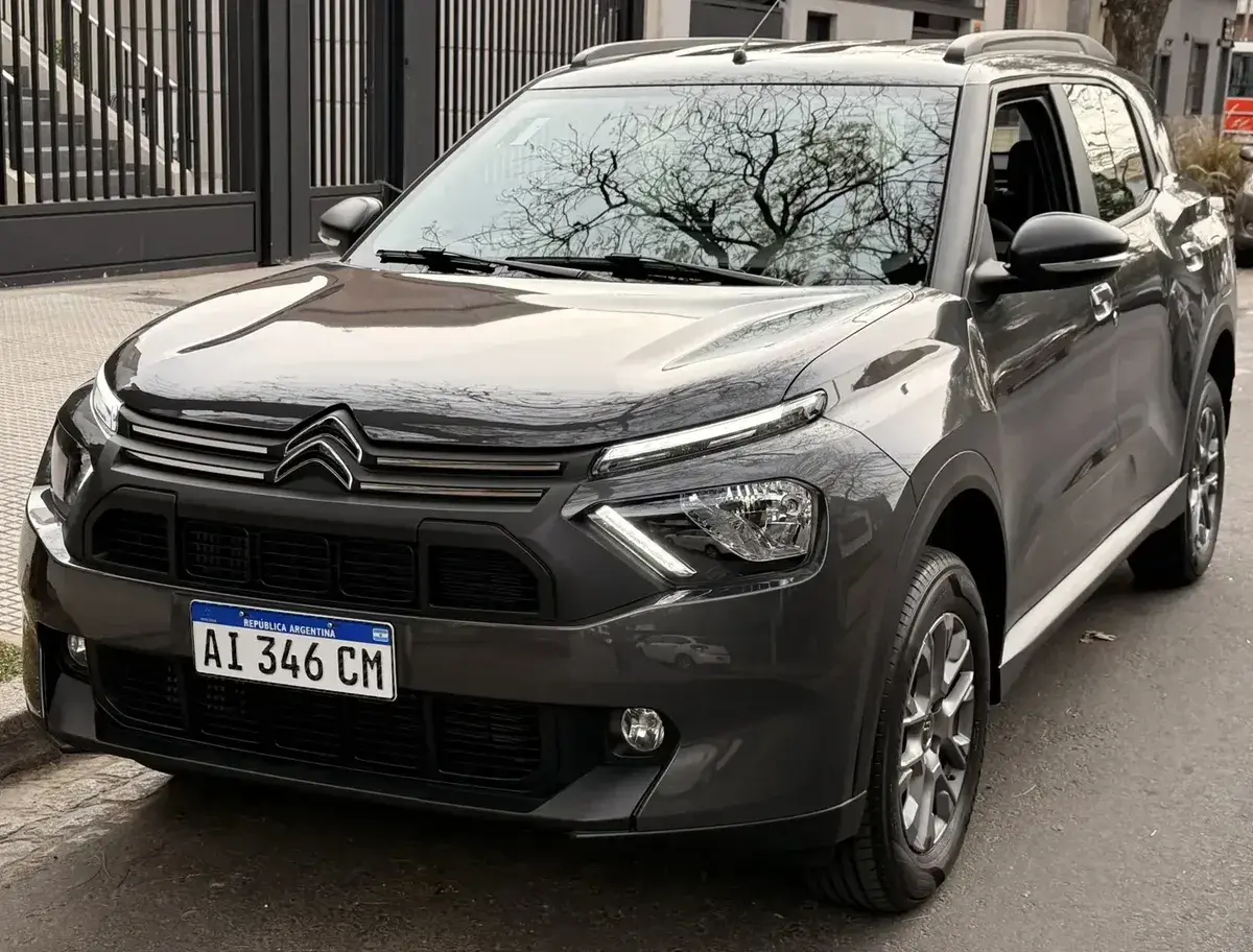 Citroën C3 Aircross Citroën C3 Aircross Feel Pack T200 2026 - foto 1