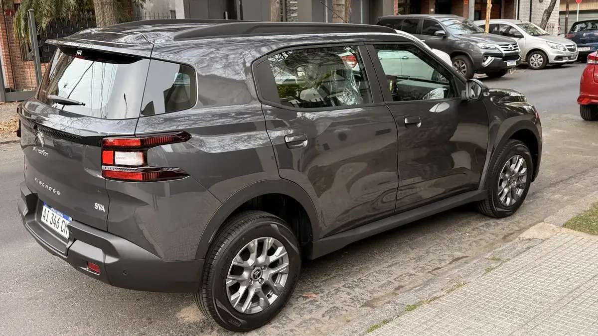 Citroën C3 Aircross Citroën C3 Aircross Feel Pack T200 2026 - foto 2