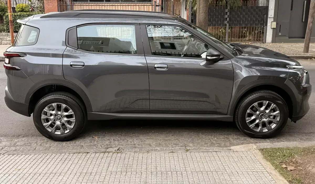 Citroën C3 Aircross Citroën C3 Aircross Feel Pack T200 2026 - foto 3