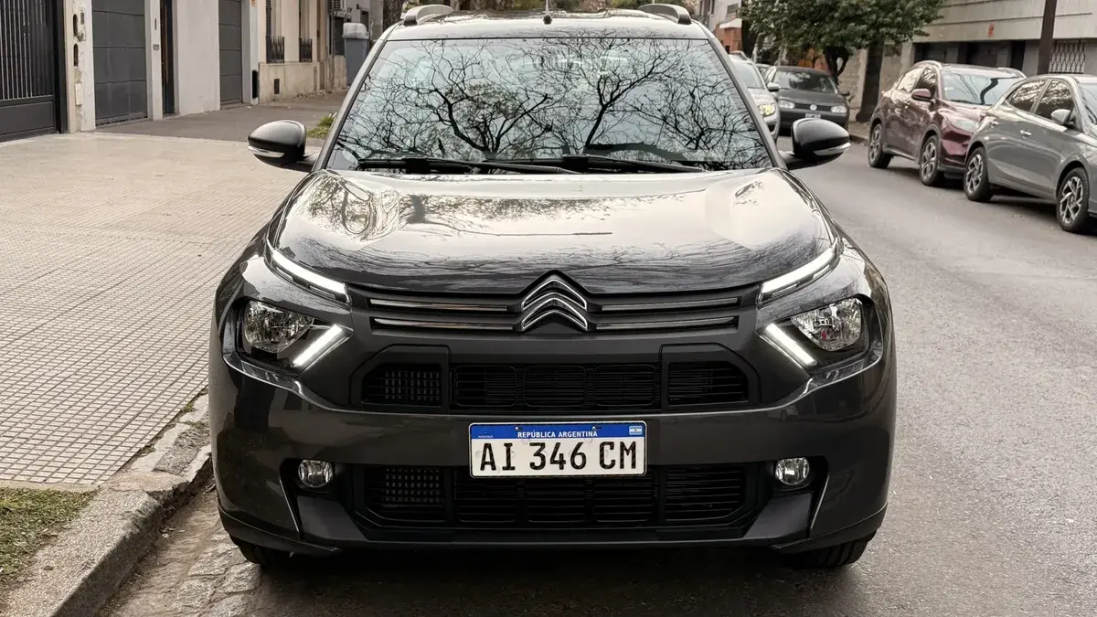 Citroën C3 Aircross Citroën C3 Aircross Feel Pack T200 2026 - foto 5