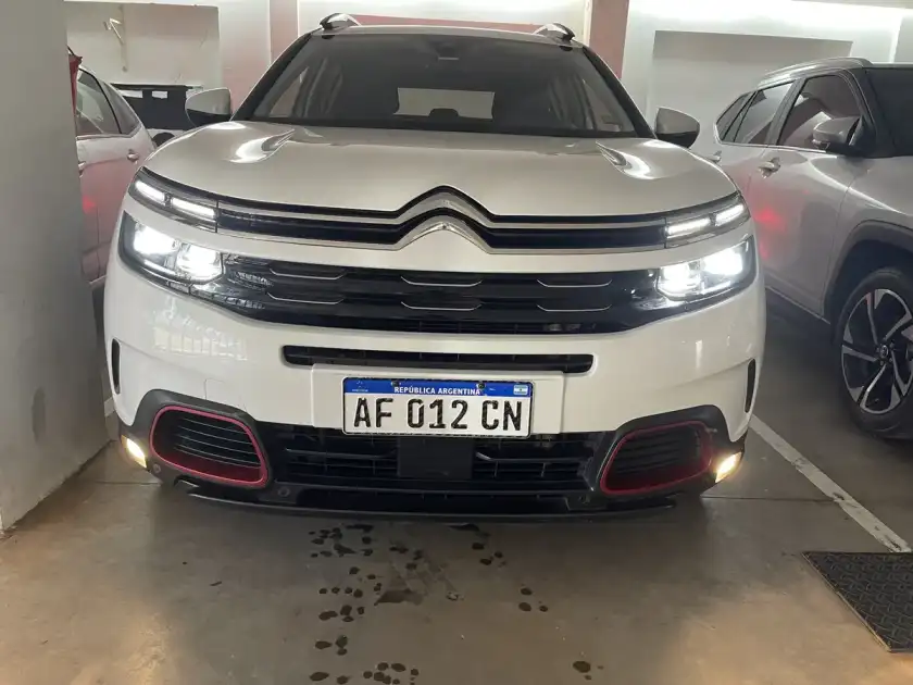 Citroën C5 Aircross 1.6 Thp Eat6 Feel Pack 2021 - foto 2