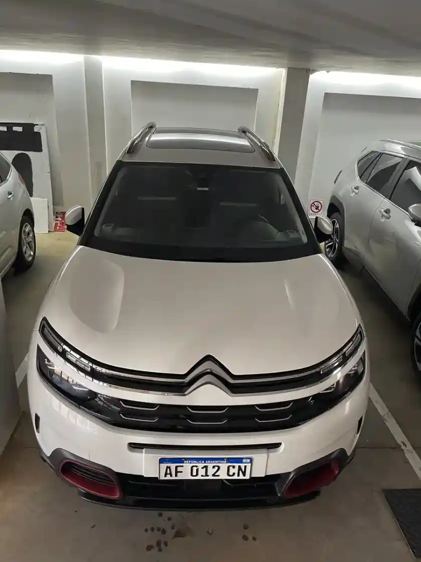 Citroën C5 Aircross 1.6 Thp Eat6 Feel Pack 2021 - foto 3