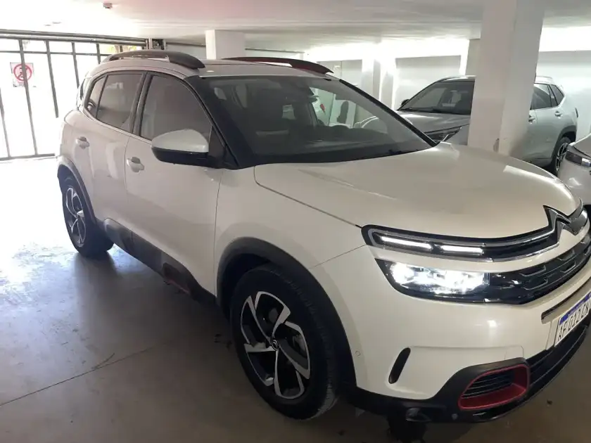 Citroën C5 Aircross 1.6 Thp Eat6 Feel Pack 2021 - foto 5