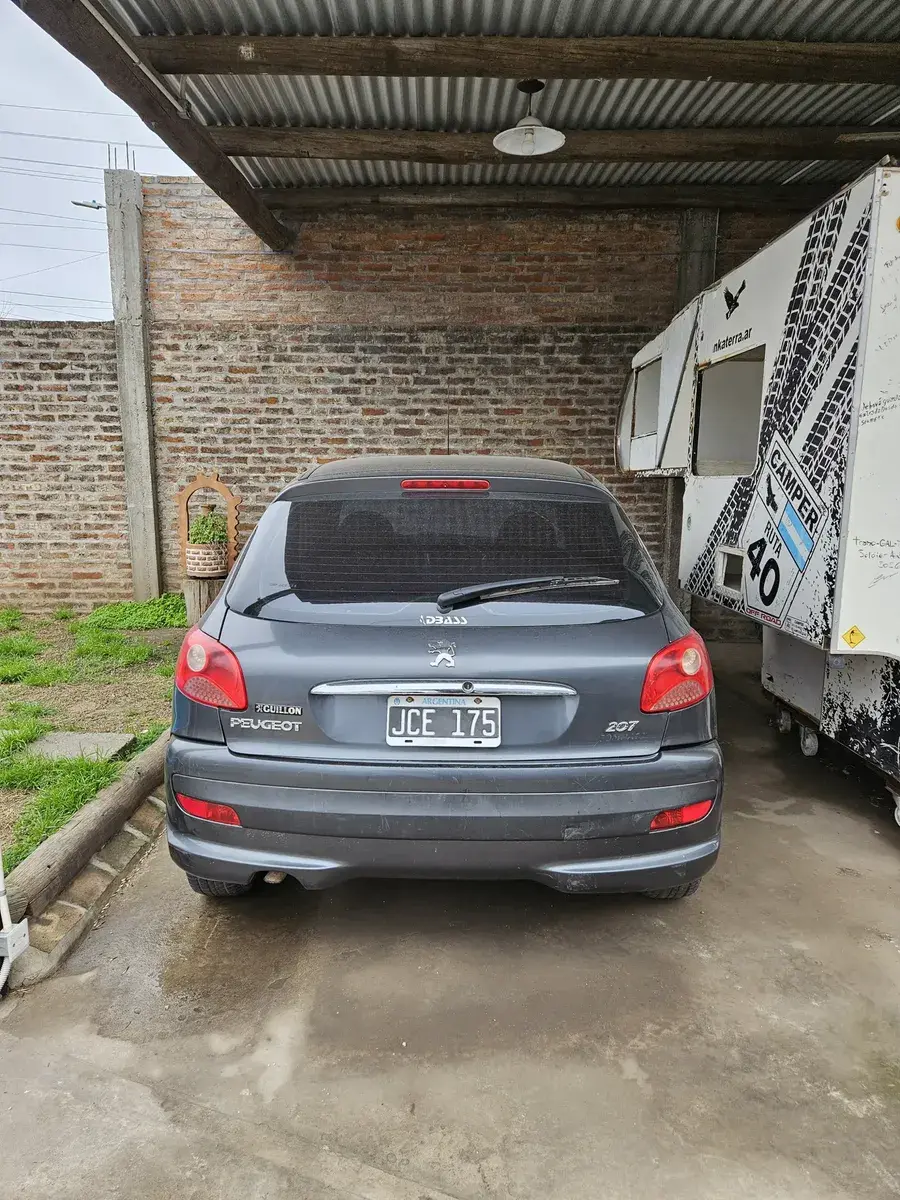 Peugeot 207 1.4 Xr 2010 - foto 4