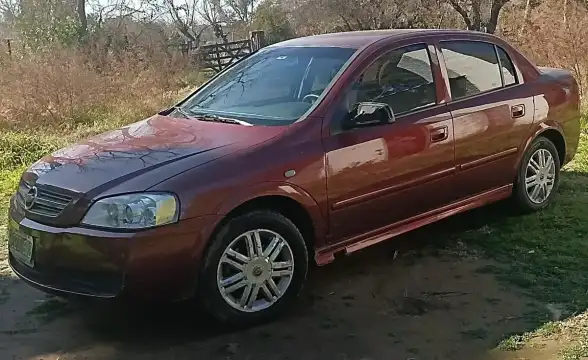 Chevrolet Astra 2008 - foto 1
