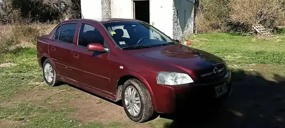 Chevrolet Astra 2.0 Gl 2008 - foto 3