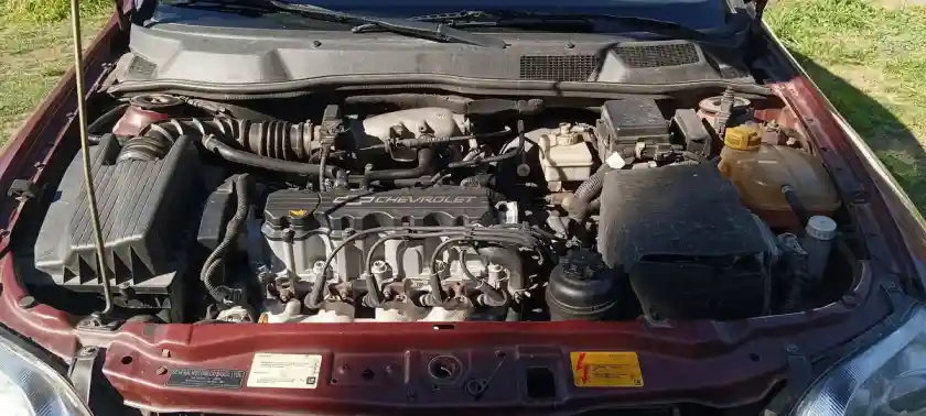 Chevrolet Astra 2.0 Gl 2008 - foto 4