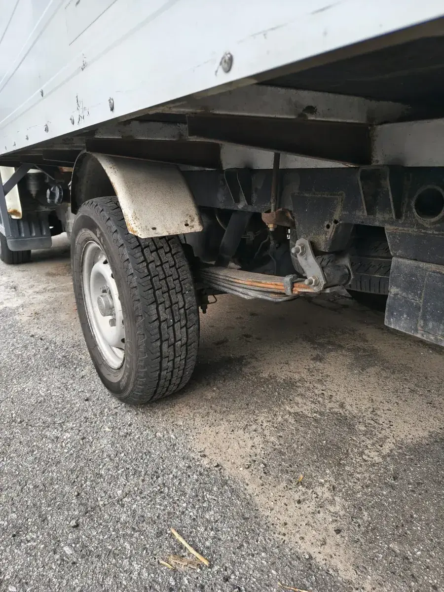 Hyundai H100 2.6 Truck Con Caja 2009 - foto 5