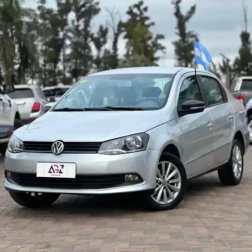 Volkswagen Voyage 2016 - foto 1