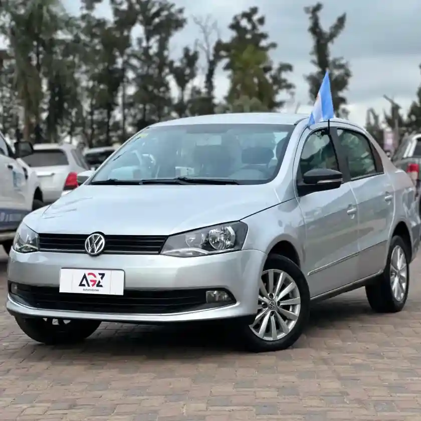 Volkswagen Voyage 1.6 Highline 101Cv 2016 - foto 2