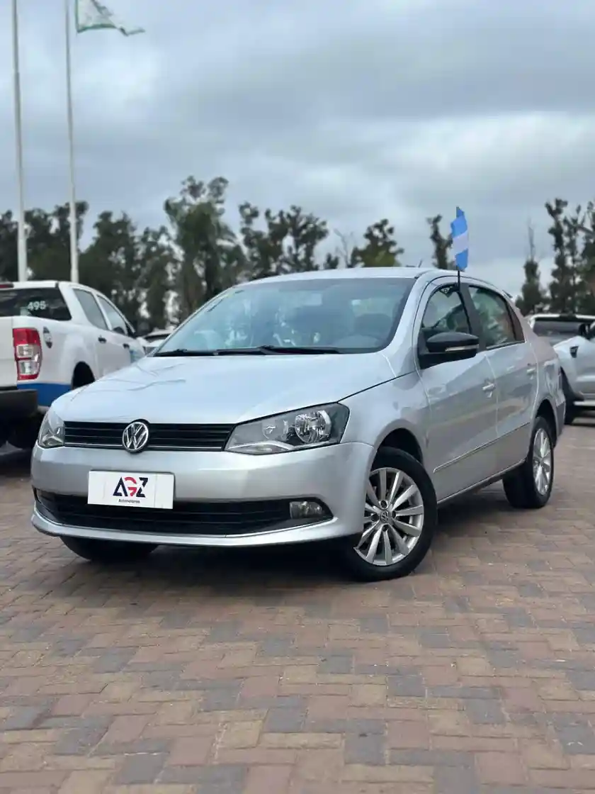 Volkswagen Voyage 1.6 Highline 101Cv 2016 - foto 4