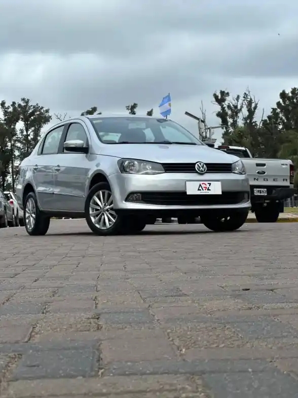 Volkswagen Voyage 1.6 Highline 101Cv 2016 - foto 5