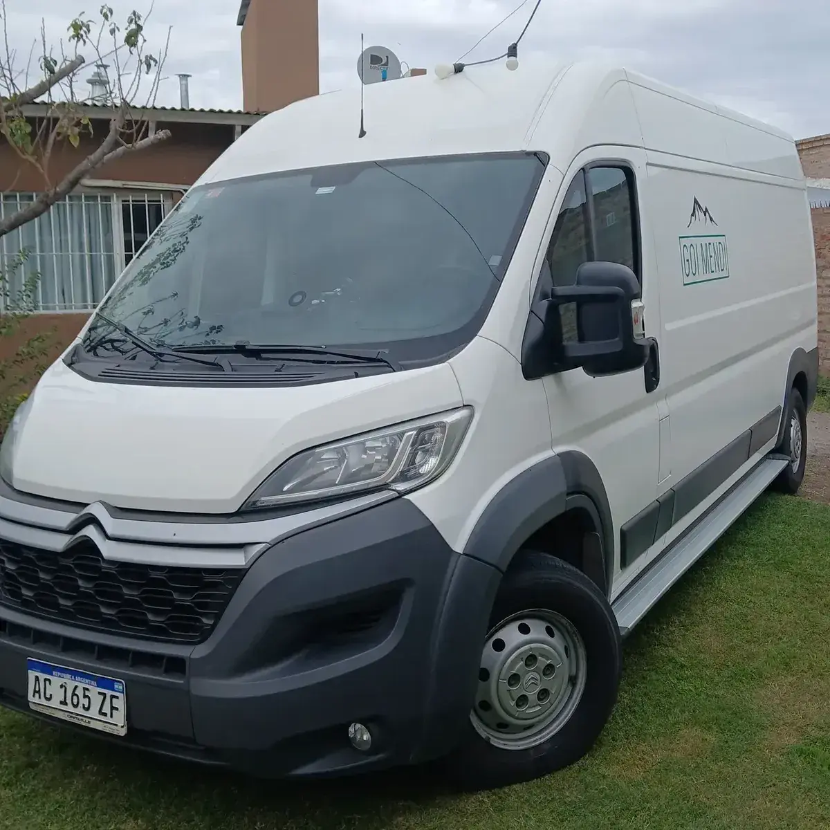 Citroën Jumper 2.2 435 L3H2 Hdi 130 Mt6 2018 - foto 1