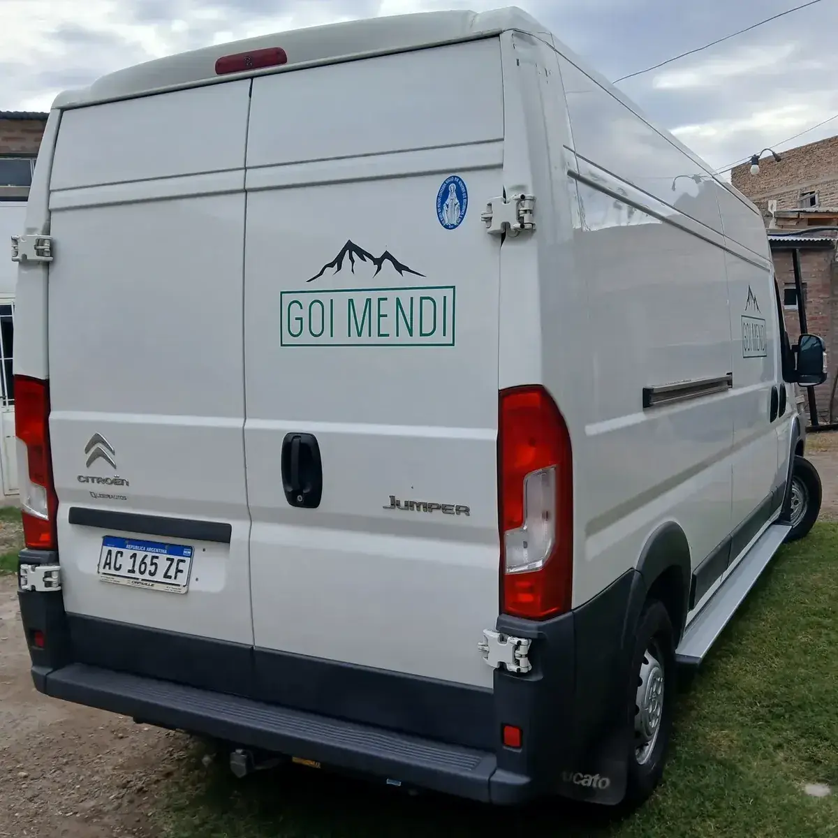 Citroën Jumper 2.2 435 L3H2 Hdi 130 Mt6 2018 - foto 2