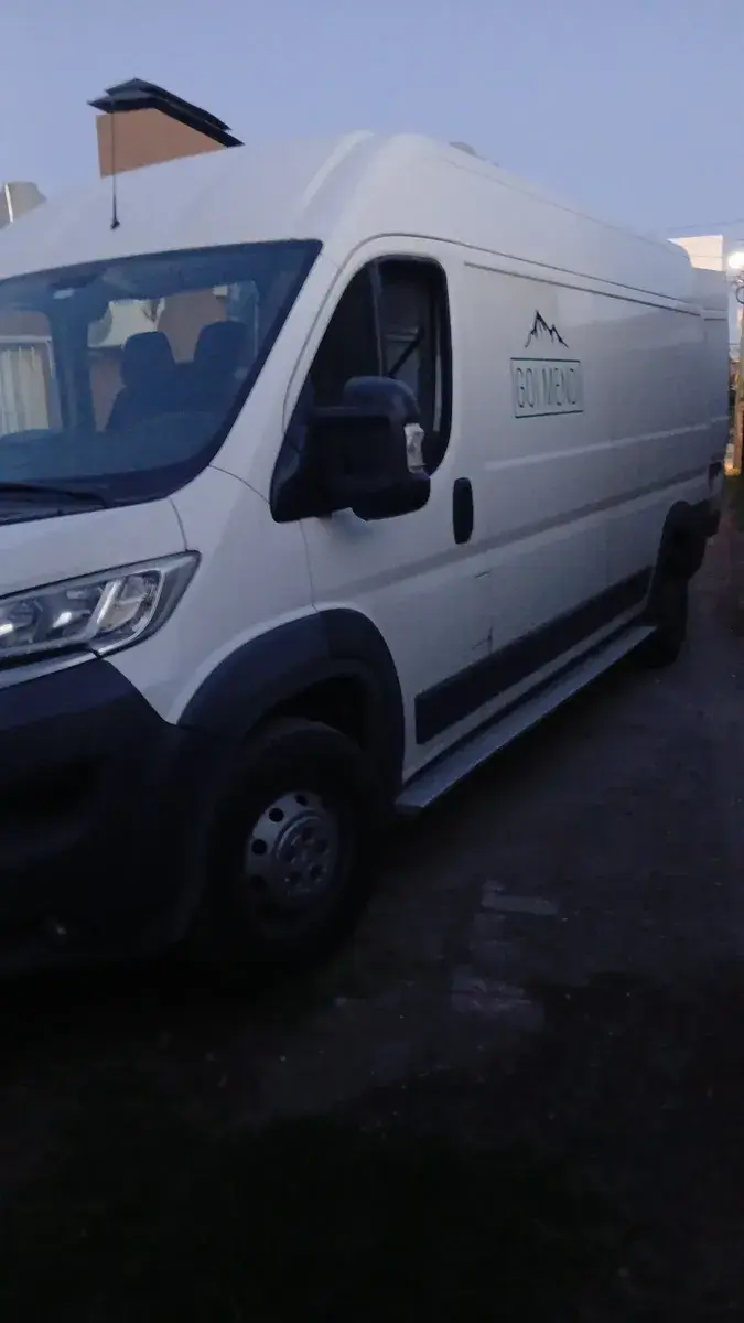 Citroën Jumper 2.2 435 L3H2 Hdi 130 Mt6 2018 - foto 5