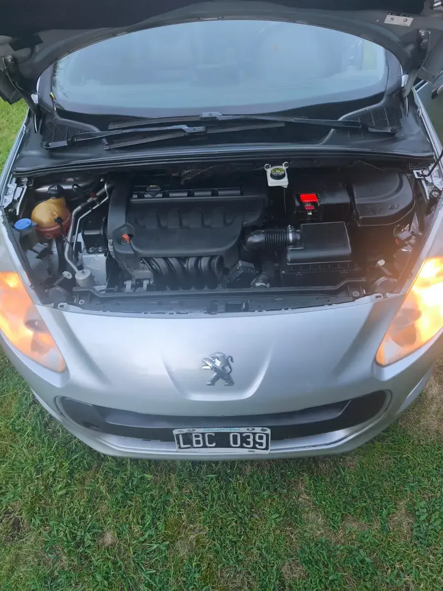 Peugeot 308 2.0 Feline 143Cv 2012 - foto 4