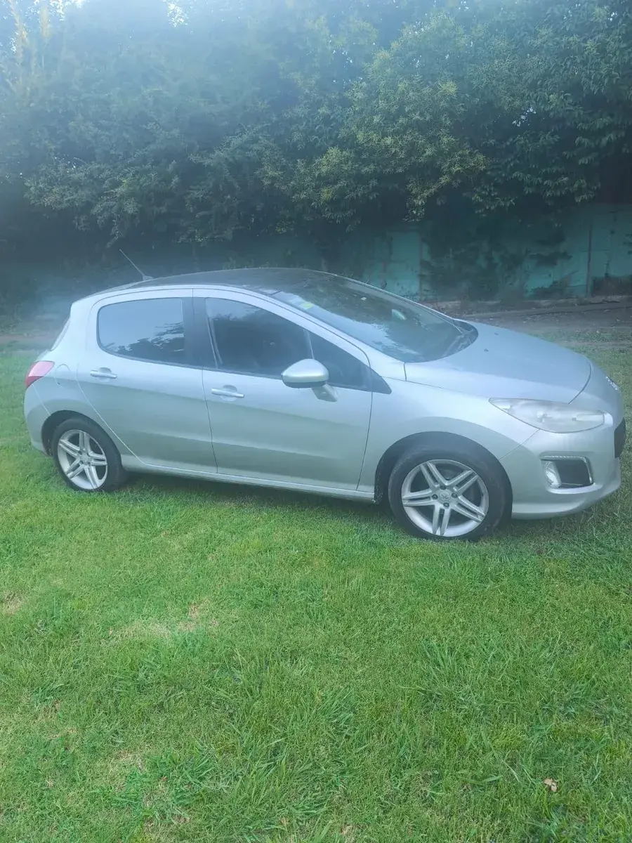 Peugeot 308 2.0 Feline 143Cv 2012 - foto 5