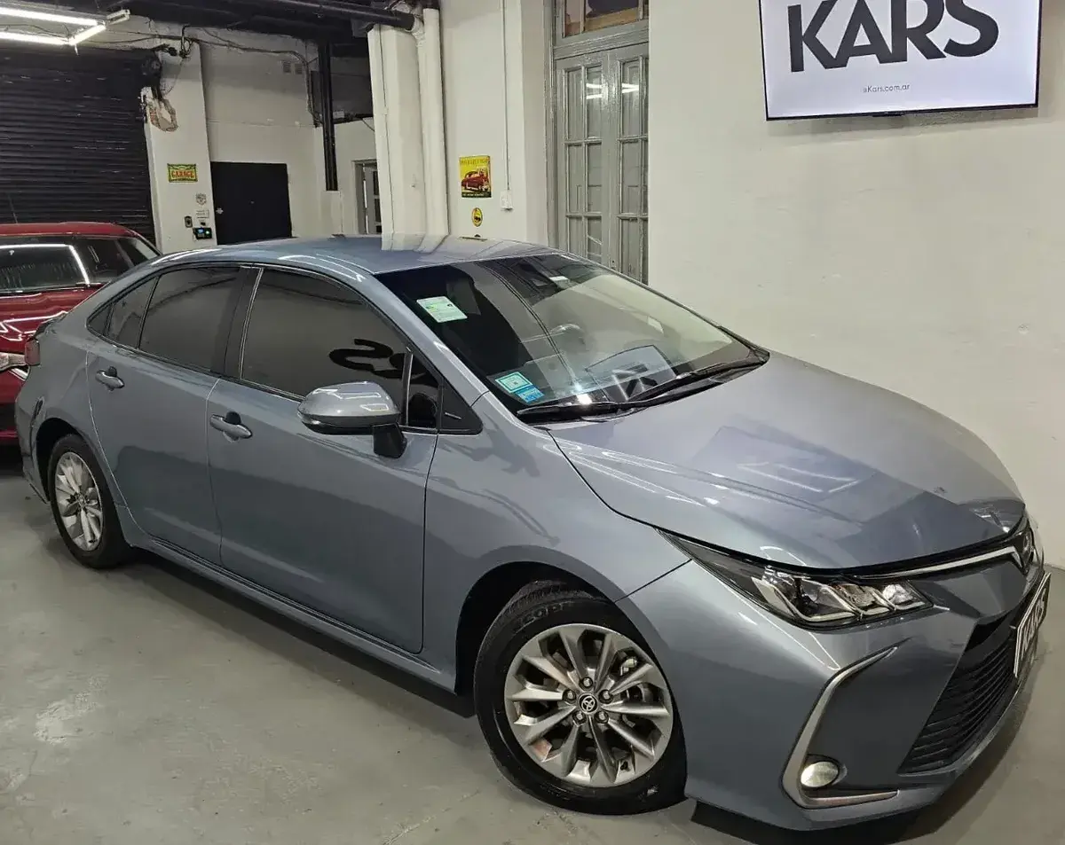 Toyota Corolla 2.0 Xli Cvt 171Cv 2025 - foto 1