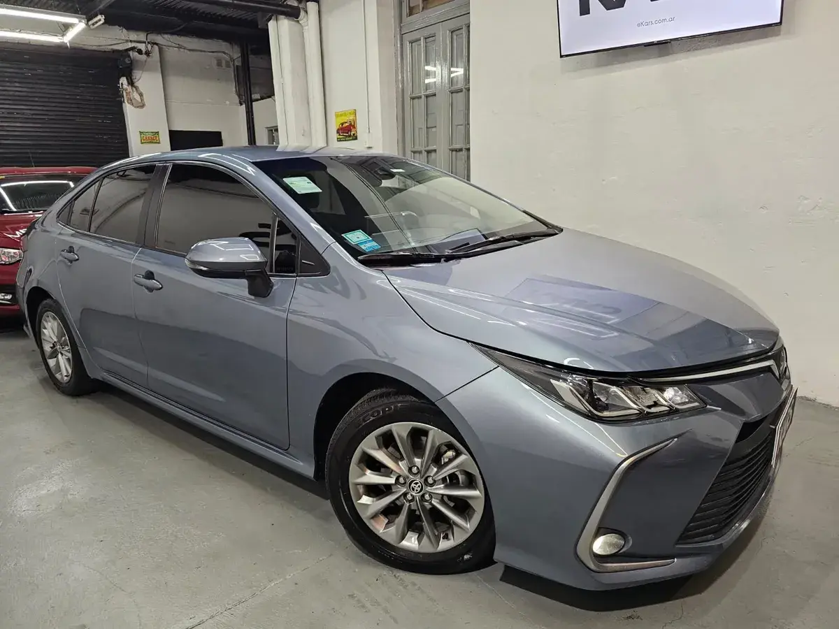 Toyota Corolla 2.0 Xli Cvt 171Cv 2025 - foto 2