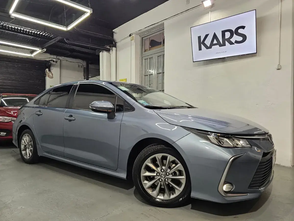 Toyota Corolla 2.0 Xli Cvt 171Cv 2025 - foto 3