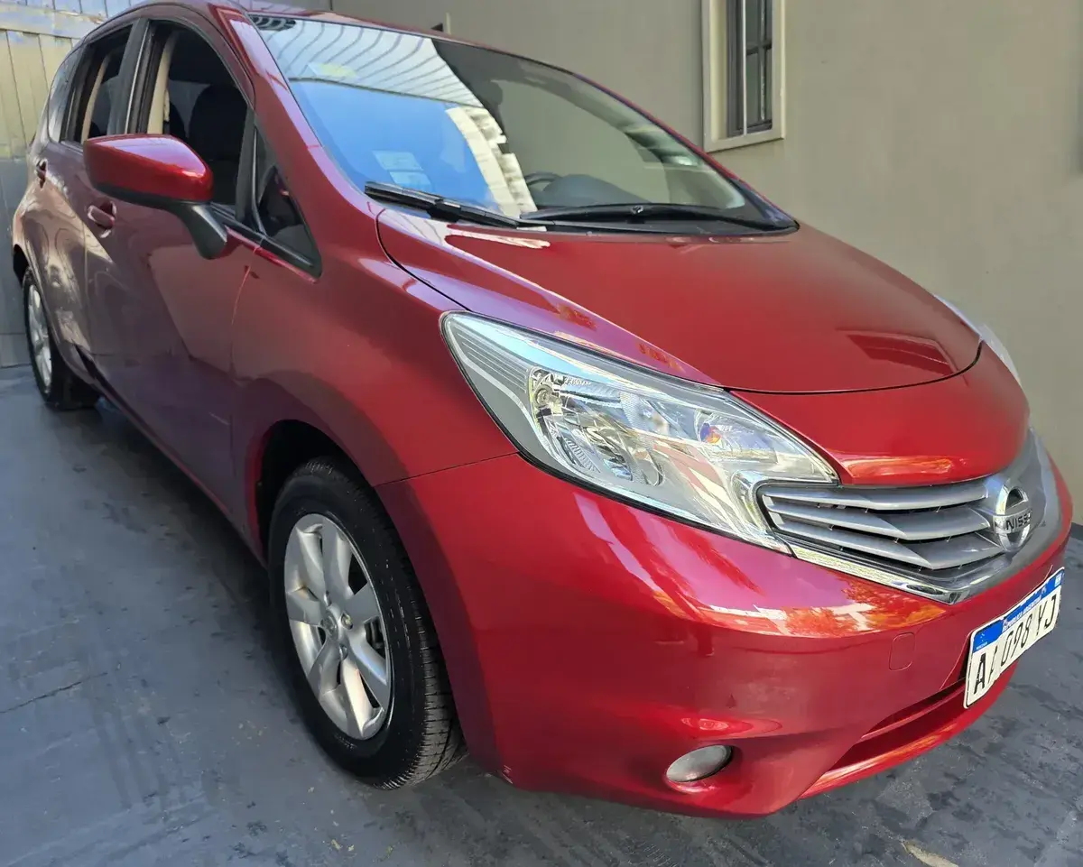 Nissan Note 1.6 Advance 110Cv 2016 - foto 1