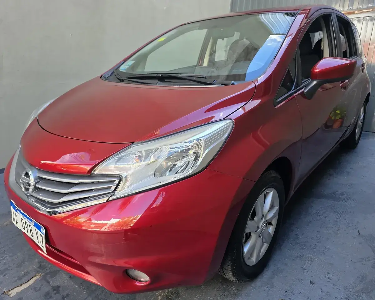 Nissan Note 1.6 Advance 110Cv 2016 - foto 2