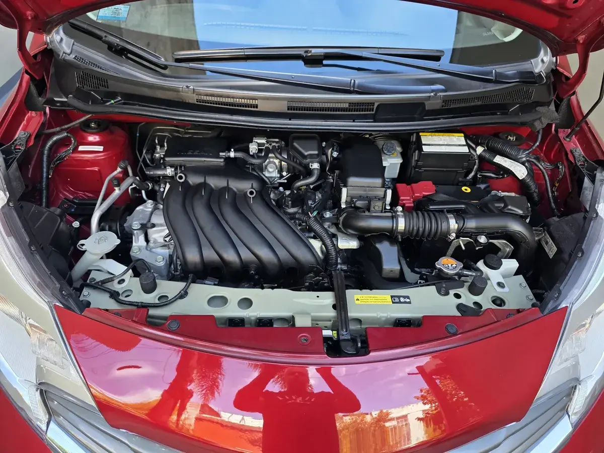 Nissan Note 1.6 Advance 110Cv 2016 - foto 4