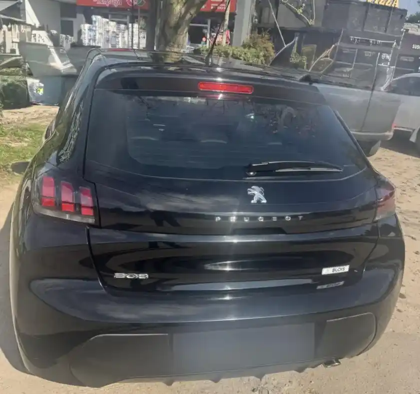 Peugeot 208 1.6 Allure 2021 - foto 2