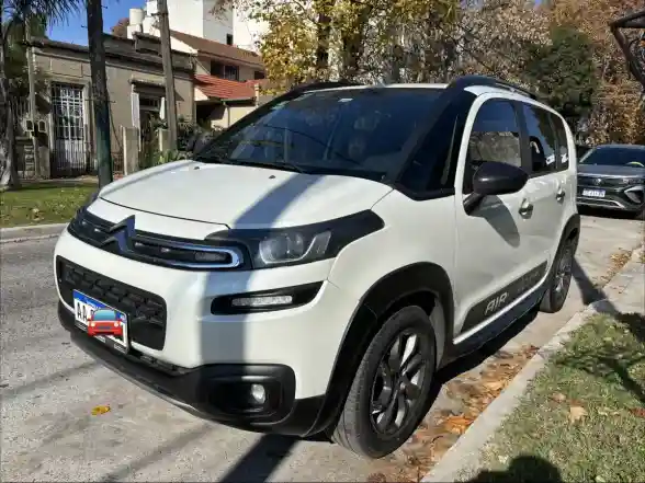 Citroën C3 Aircross 1.6 Vti 115 Feel 2017 - foto 1