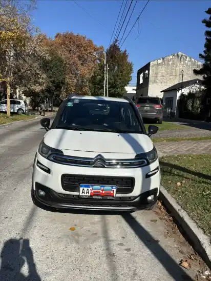Citroën C3 Aircross 1.6 Vti 115 Feel 2017 - foto 3