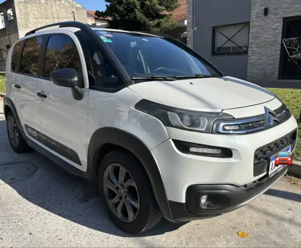 Citroën C3 Aircross 1.6 Vti 115 Feel 2017 - foto 4