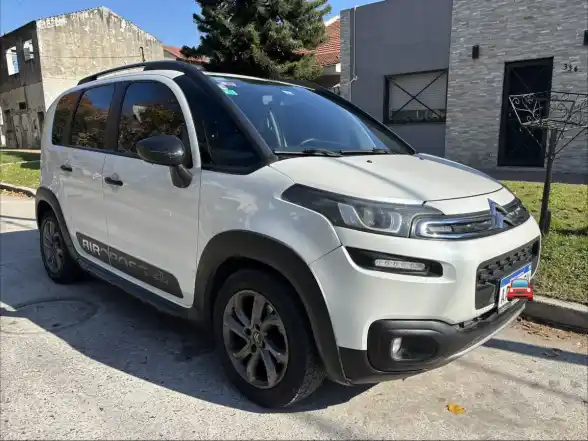 Citroën C3 Aircross 1.6 Vti 115 Feel 2017 - foto 5