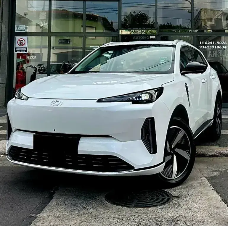 Changan CS55 2026 - foto 1
