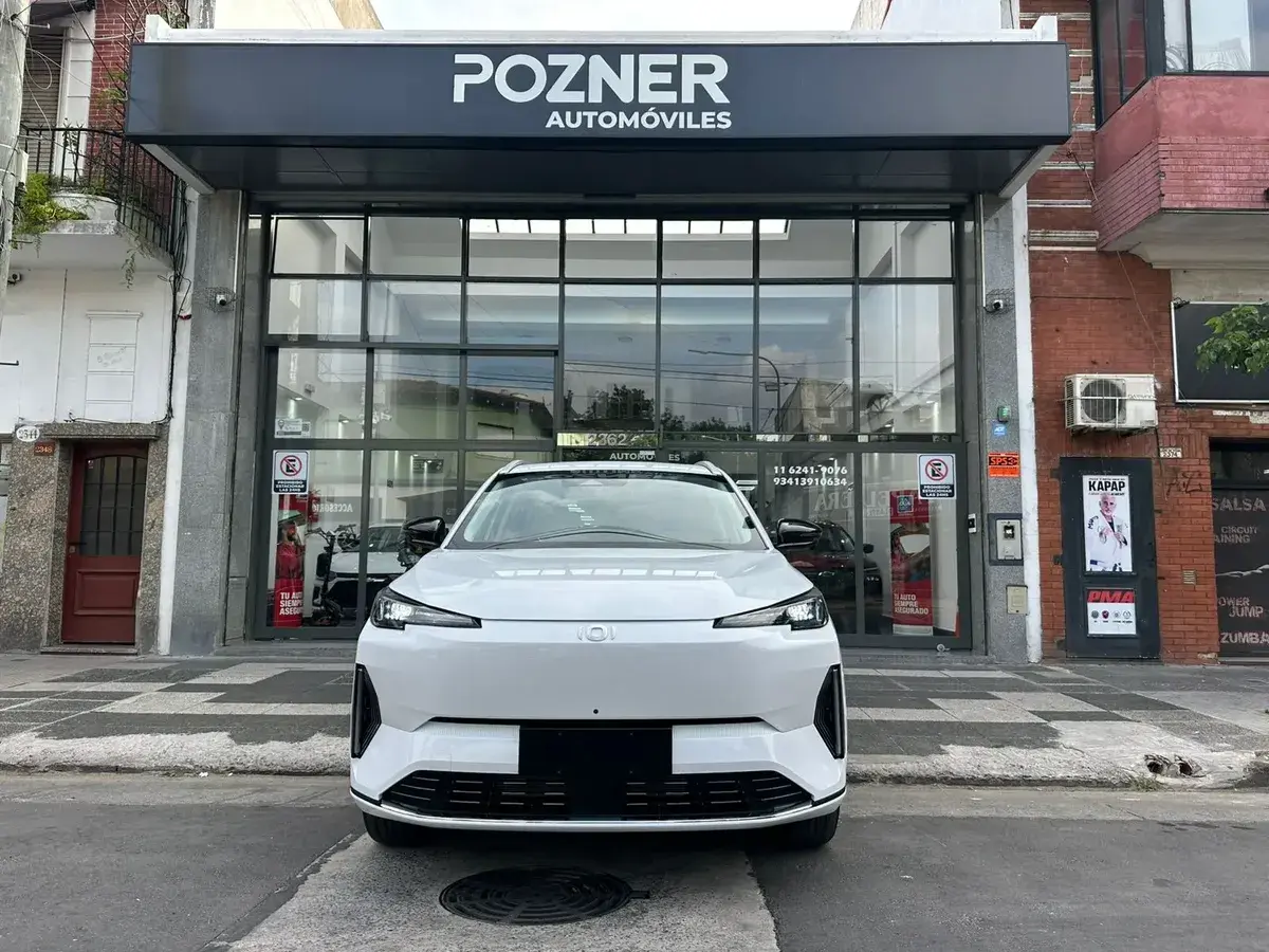 Changan Cs55 1.5 Phev Plus 2026 - foto 2