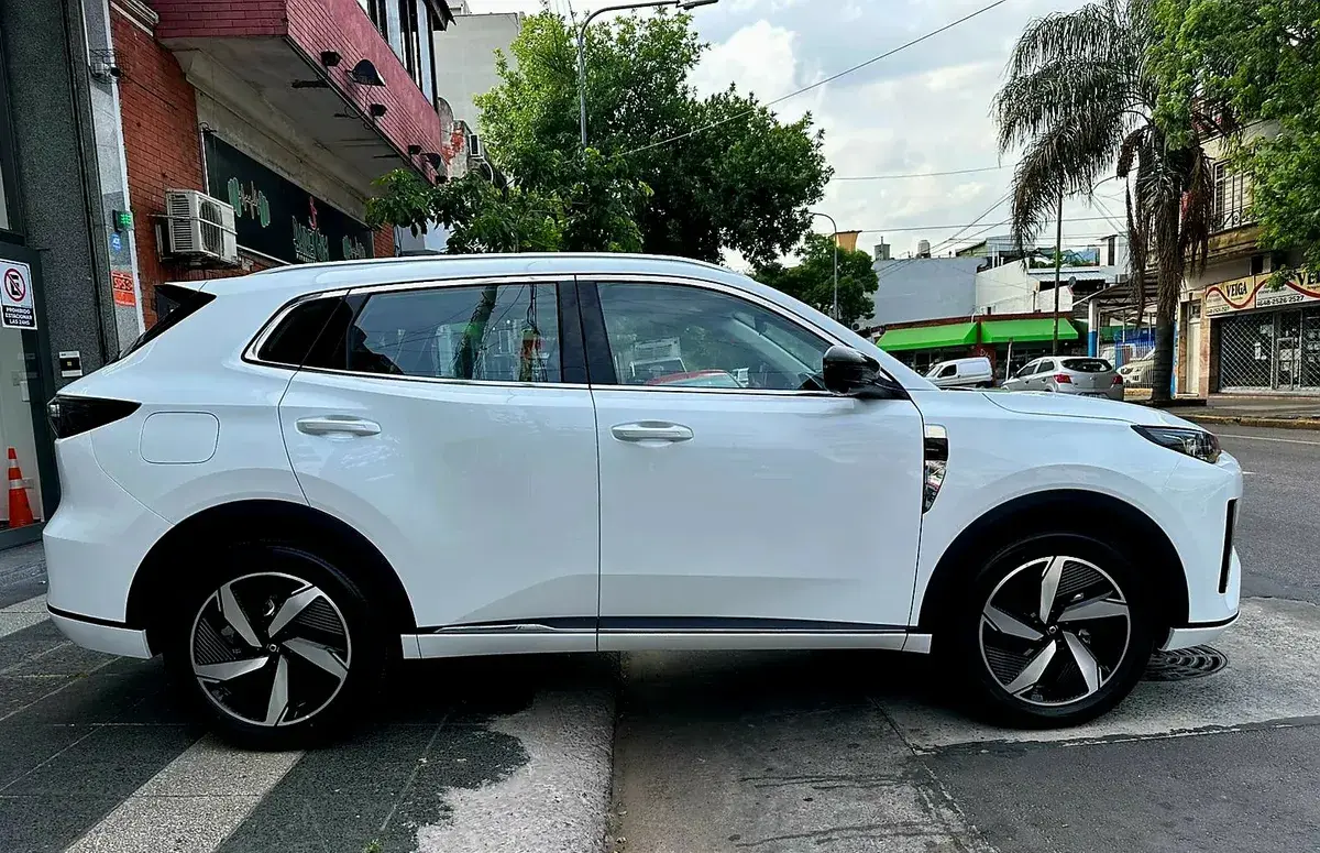 Changan Cs55 1.5 Phev Plus 2026 - foto 5