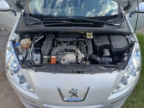 Peugeot 408 1.6 Sport Thp 163Cv 2015 - foto 3