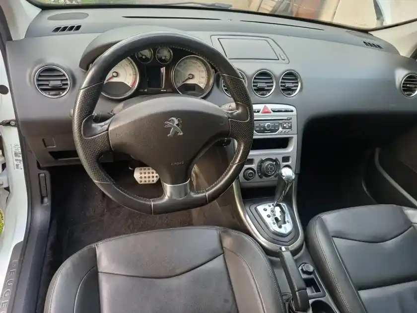 Peugeot 408 1.6 Sport Thp 163Cv 2015 - foto 4