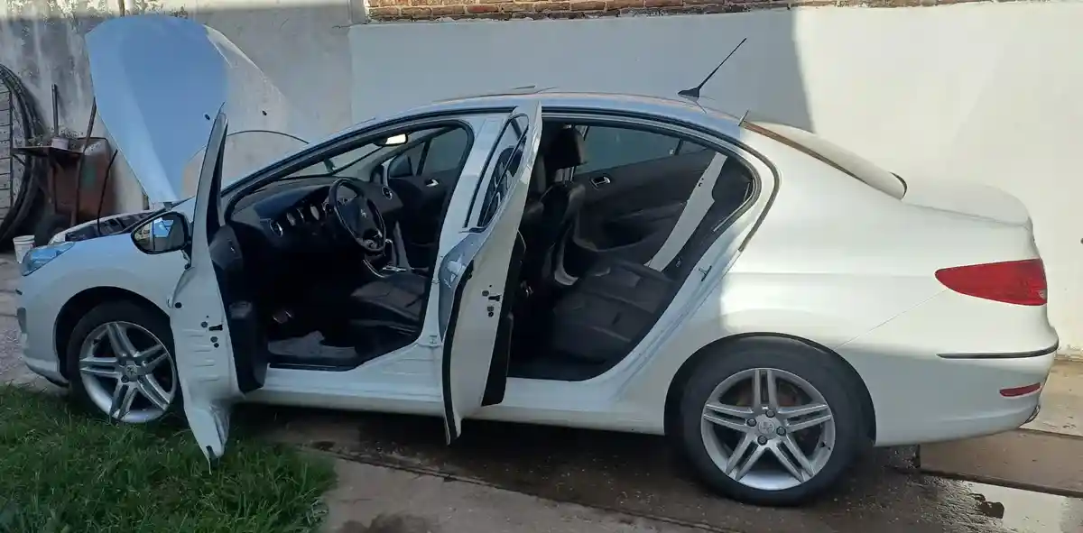 Peugeot 408 1.6 Sport Thp 163Cv 2015 - foto 5