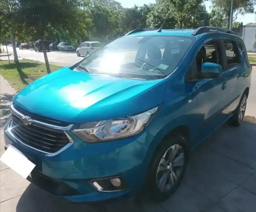 Chevrolet Spin 2019 - foto 1